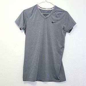 Nike Pro Combat Dri Fit Tee